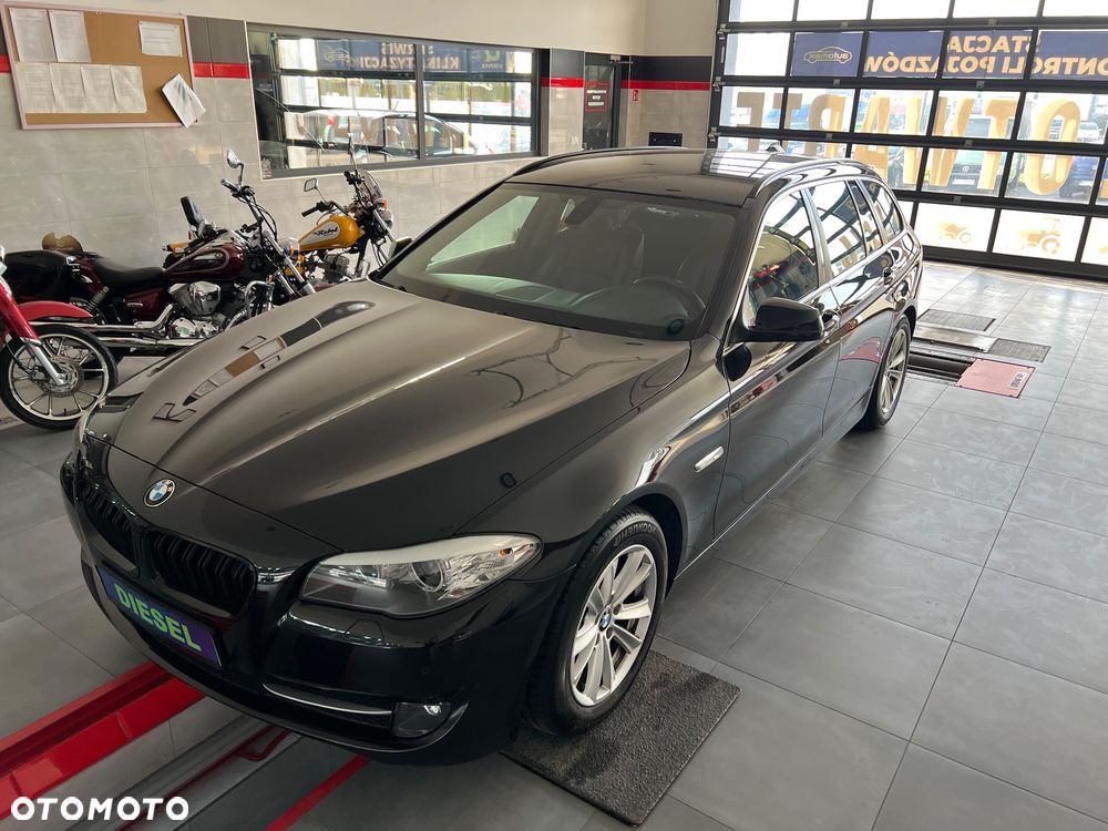 BMW Seria 5 520d Edition Fleet Exclusive - 2