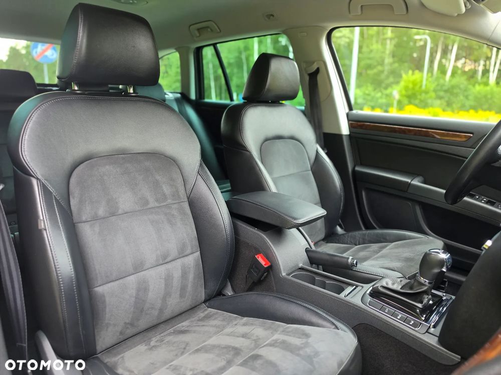 Skoda Superb 2.0 TSI DSG Elegance - 7
