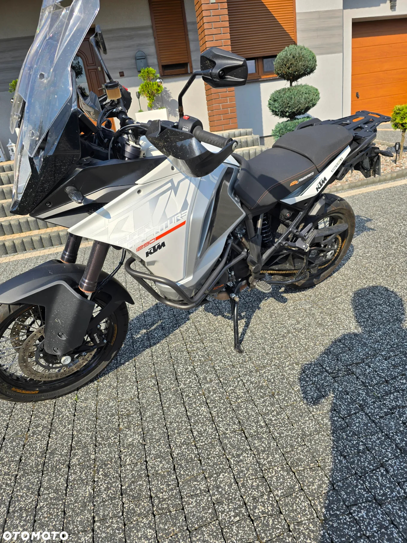 KTM Super Adventure - 20