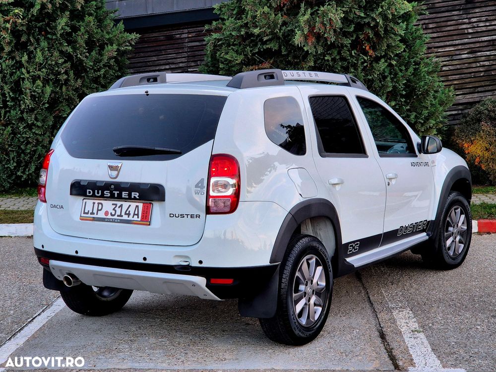 Dacia Duster 1.5 dCi 4x4 Prestige - 5