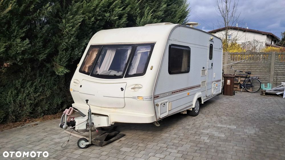 Elddis Hurricane GTX - 1