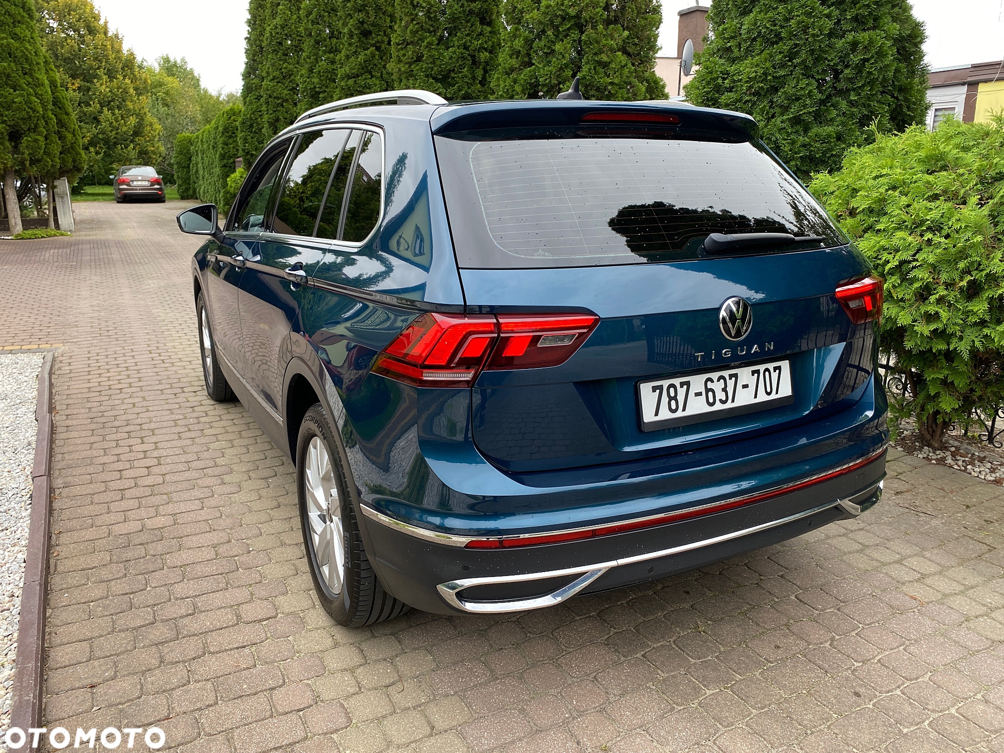 Volkswagen Tiguan 2.0 TDI BMT SCR 4Mot Highline DSG - 4
