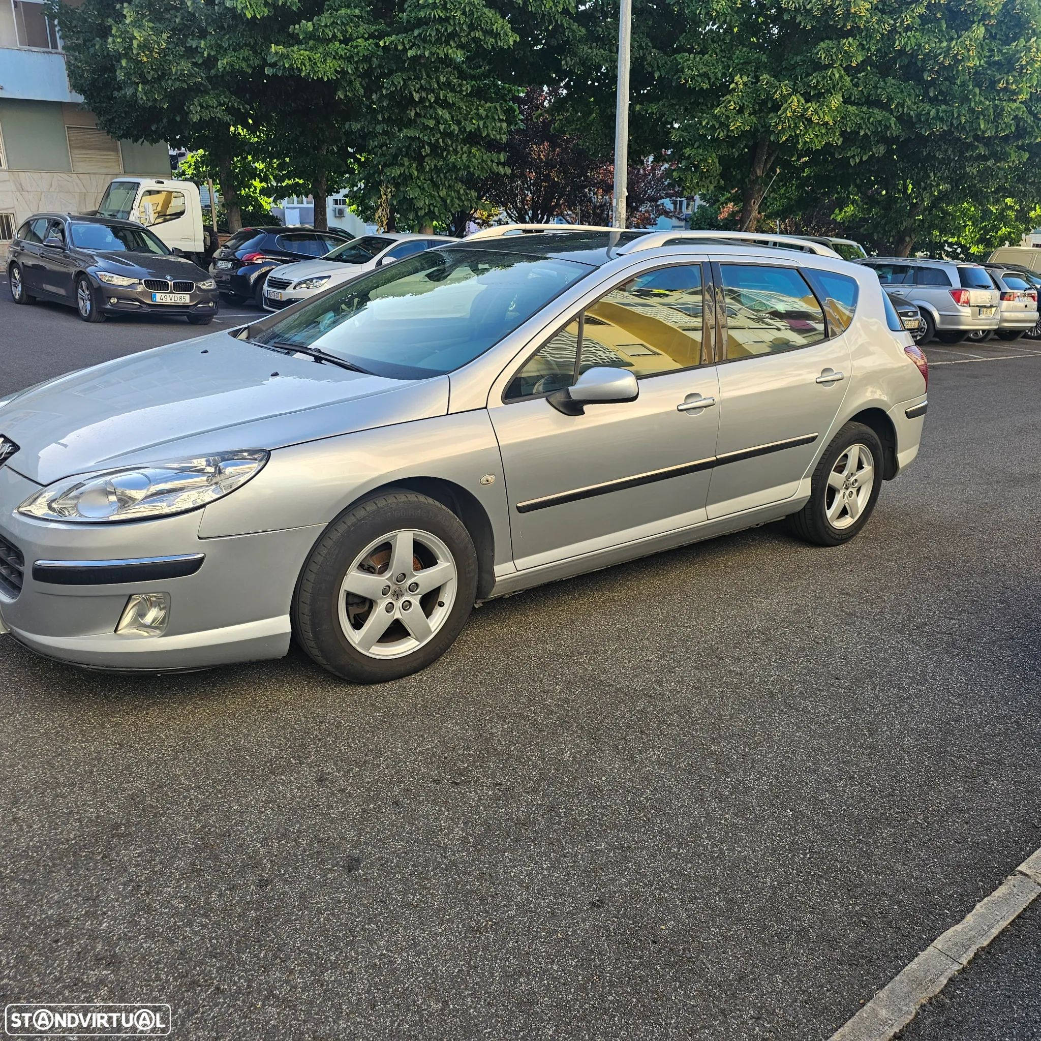 Peugeot 407 SW 1.6 HDi Navteq - 1
