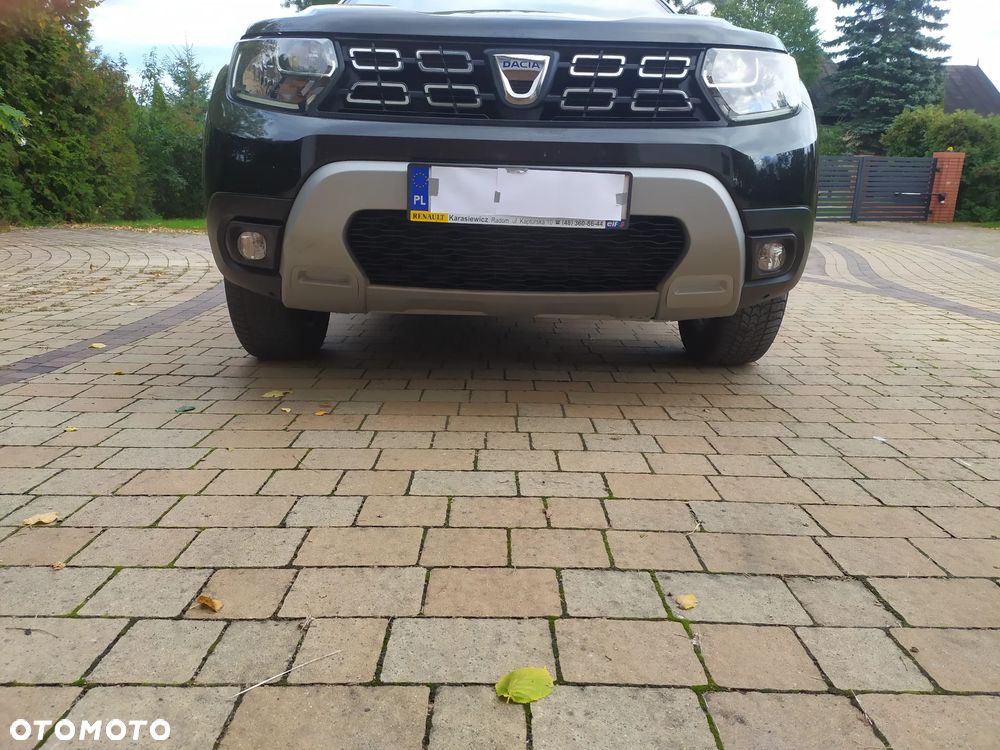 Dacia Duster 2018