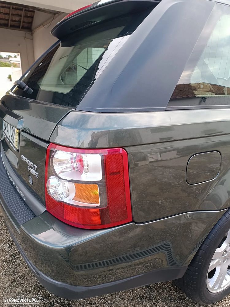 Land Rover Range Rover Sport 2.7 TDV6 HSE - 17