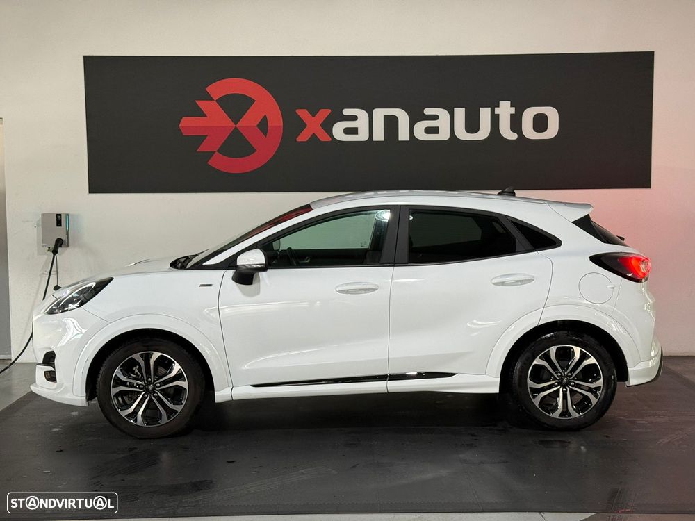Ford Puma 1.0 EcoBoost MHEV ST-Line Design Aut. - 5