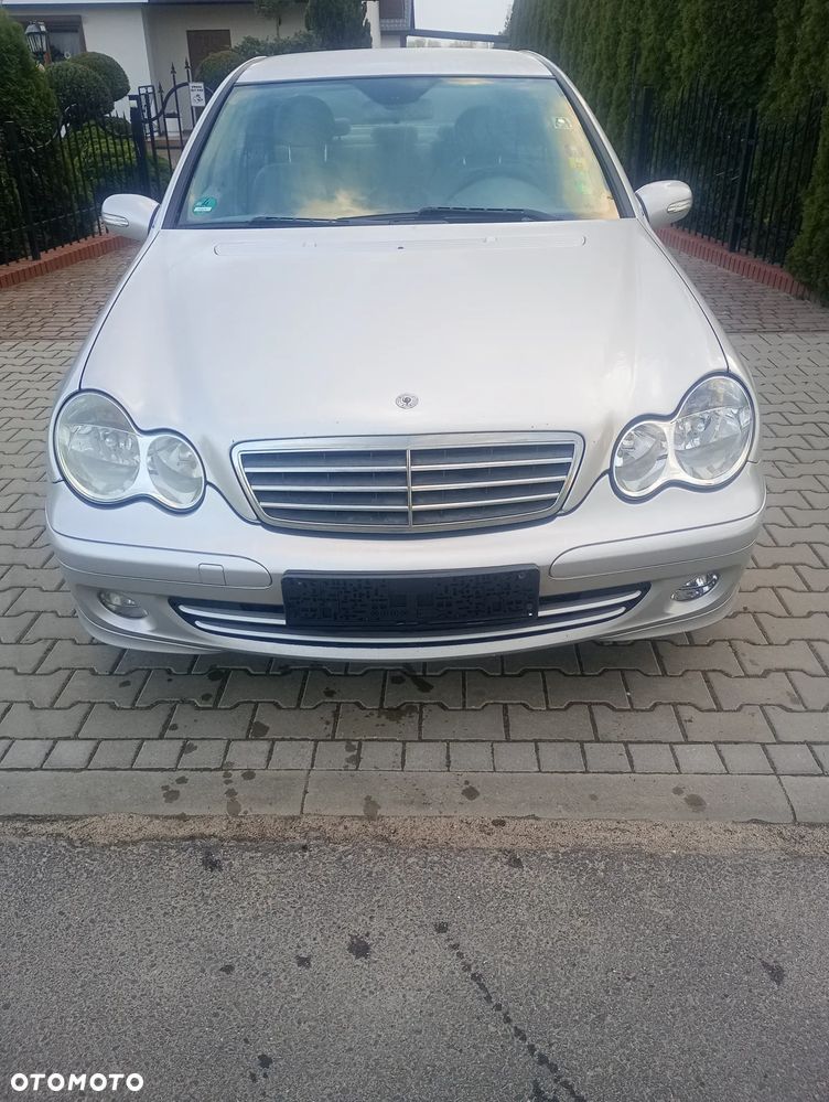 Mercedes-Benz Klasa C - 1