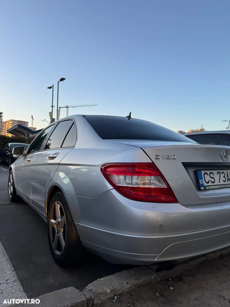 Mercedes-Benz C - 3
