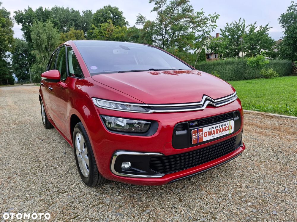 Citroën C4 Picasso PureTech 130 Stop&Start Attraction - 3
