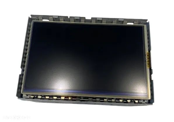 JAGUAR XF X250 LIFT EKRAN WYŚWIETLACZ MONITOR NAWIGACJI GPS - 1