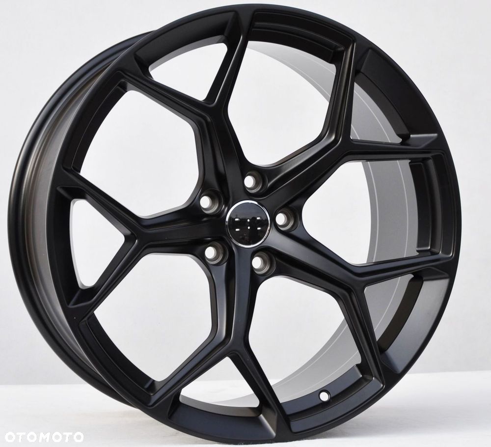 5598 BLHM NOWE FELGI 18 5x112 AUDI A3 A4 B6 B7 B8 B9 A6 A8 Q3 Q5 - 2
