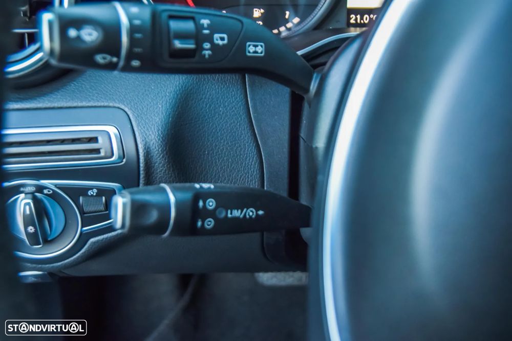 Mercedes-Benz C 220 d Avantgarde Aut. - 24