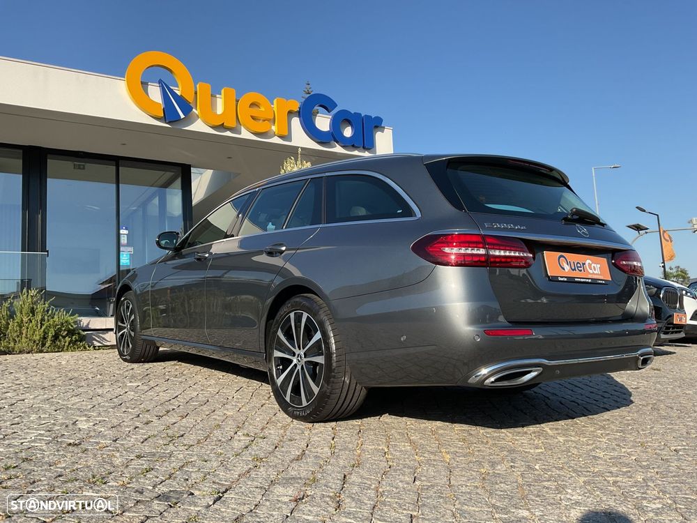 Mercedes-Benz E 300 de Avantgarde - 13
