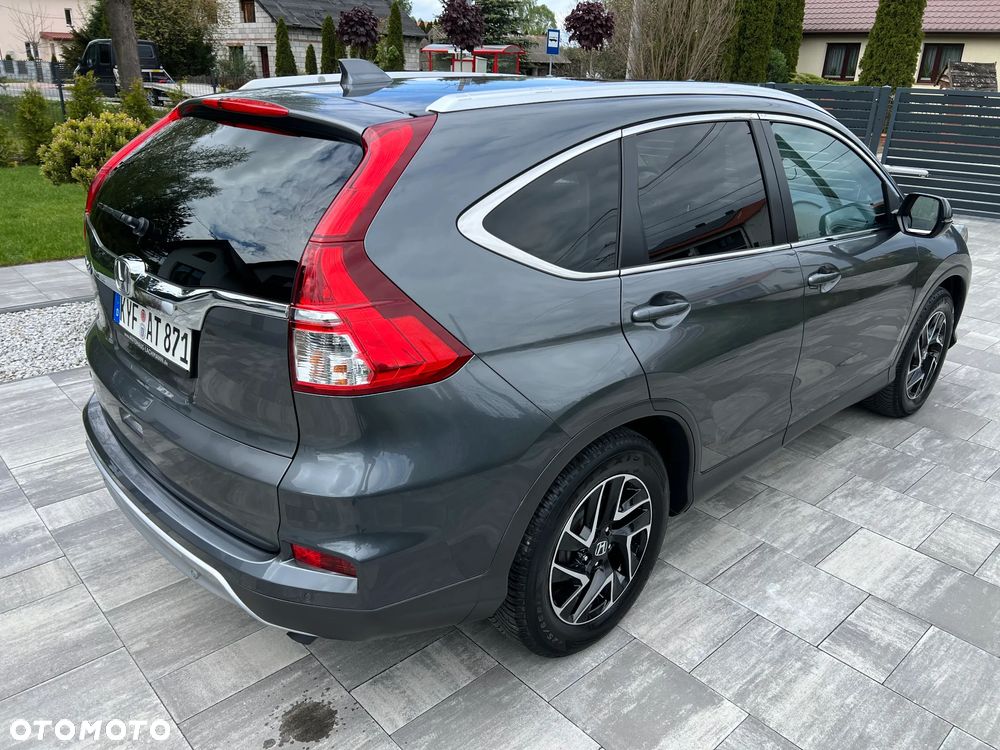 Honda CR-V 2.0 Elegance Plus (ADAS / Connect+) / (2WD) - 18
