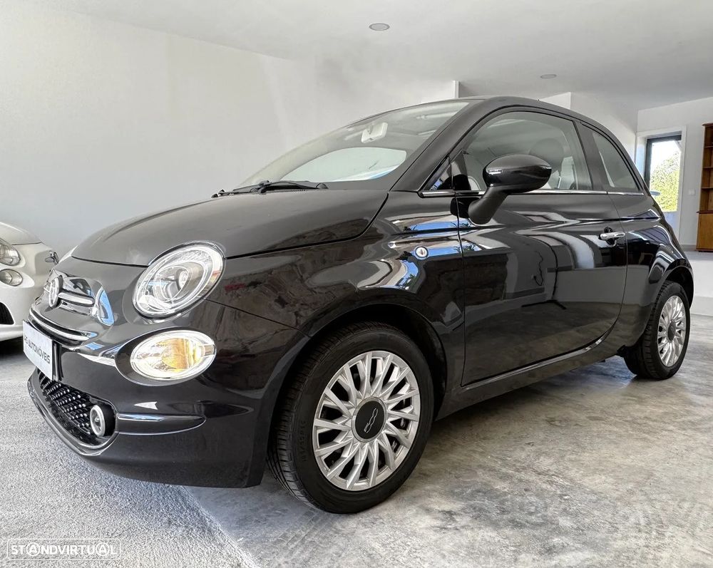 Fiat 500 1.2 Lounge J16 - 19