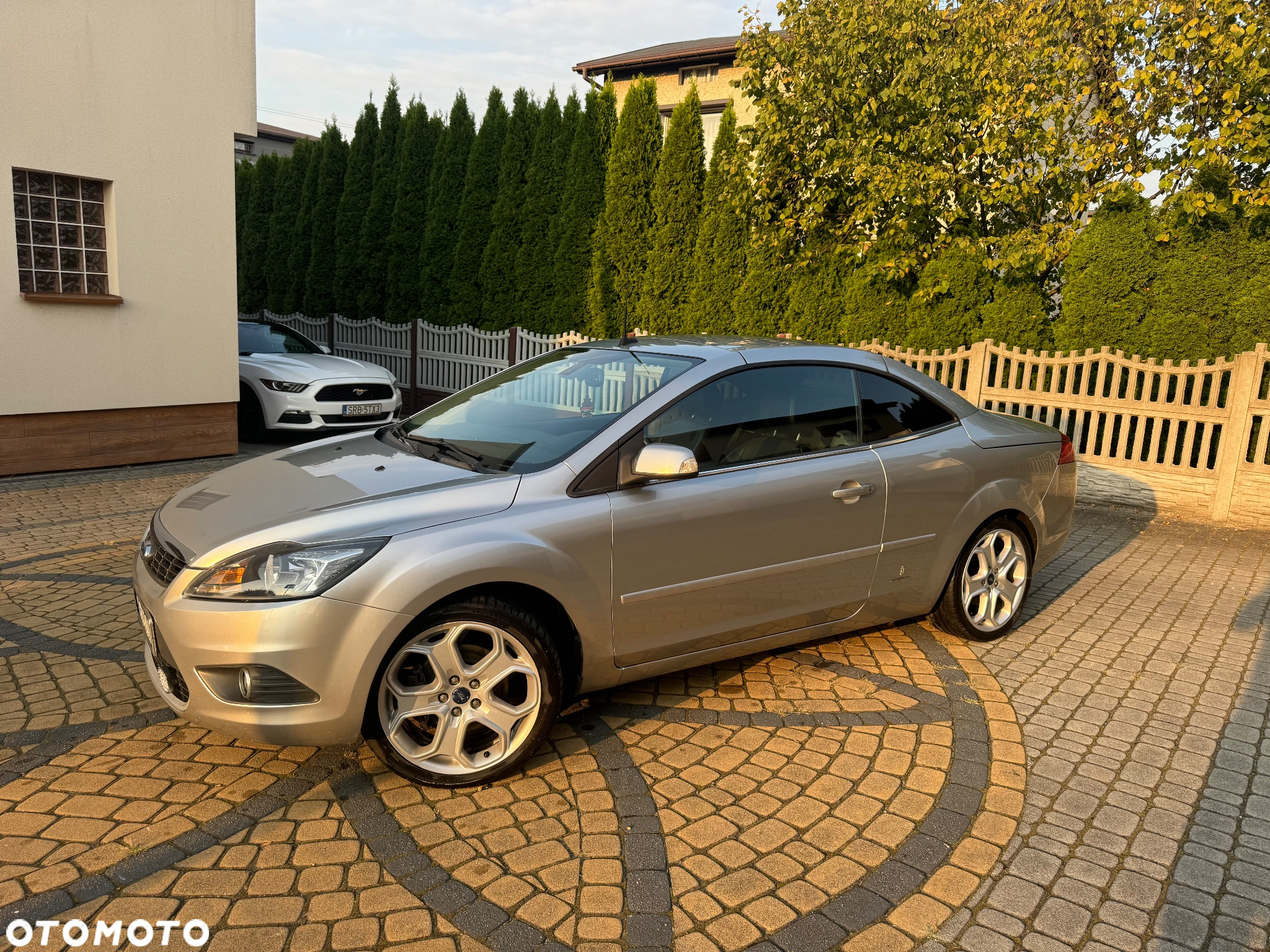 Ford Focus CC 2.0 Titanium - 2