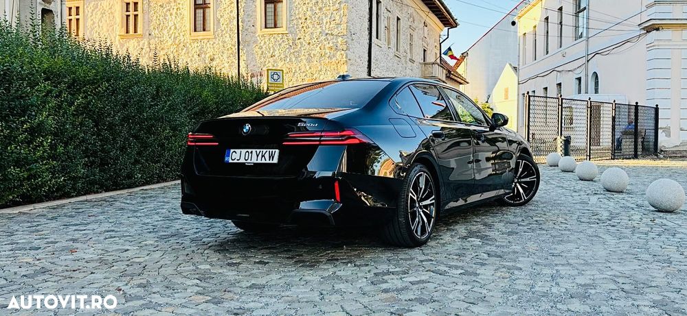 BMW Seria 5 520d AT MHEV - 25