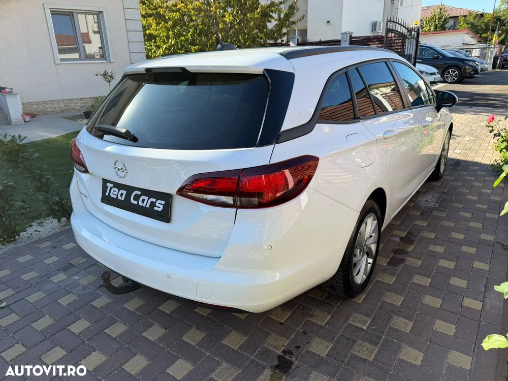 Opel Astra - 7
