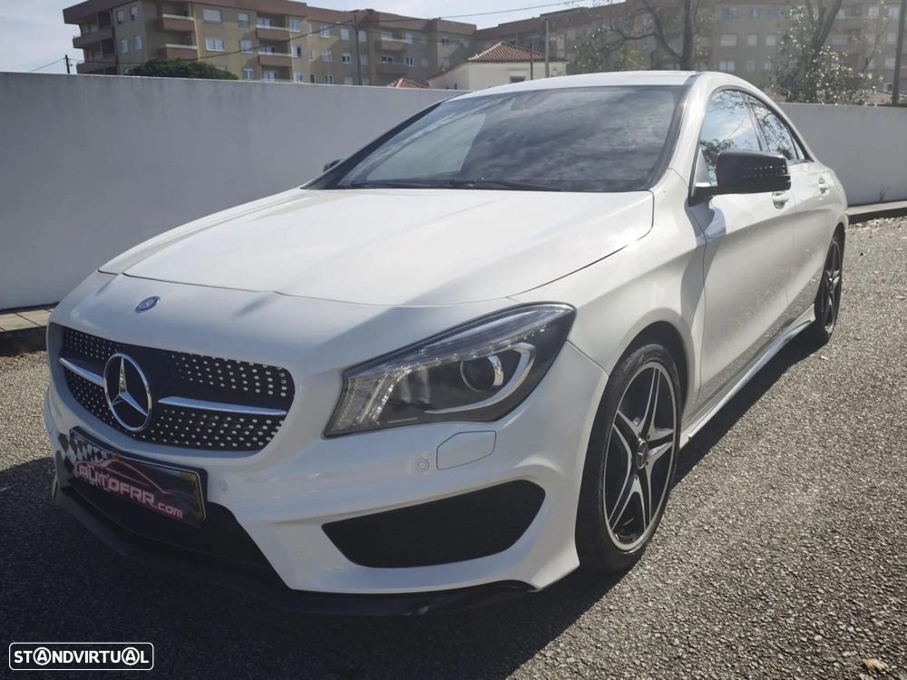 Mercedes-Benz CLA 200 - 47