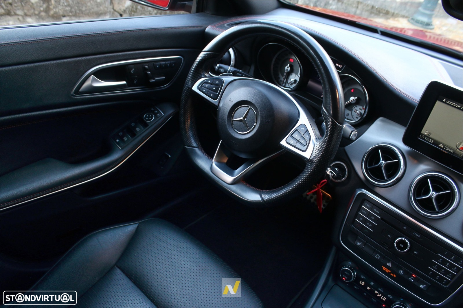 Mercedes-Benz CLA 220 Shooting Brake d 7G-DCT AMG Line - 23