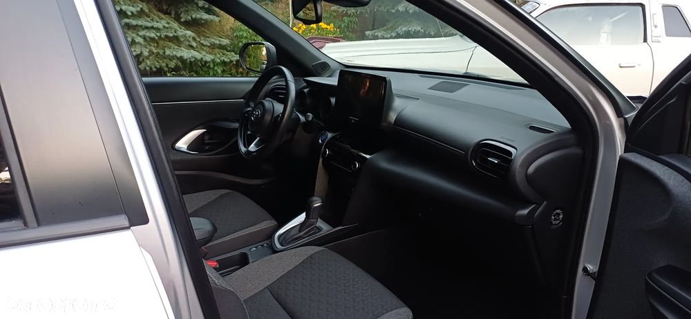 Toyota Yaris Cross 130 1.5 VVT-i Teamplayer - 18