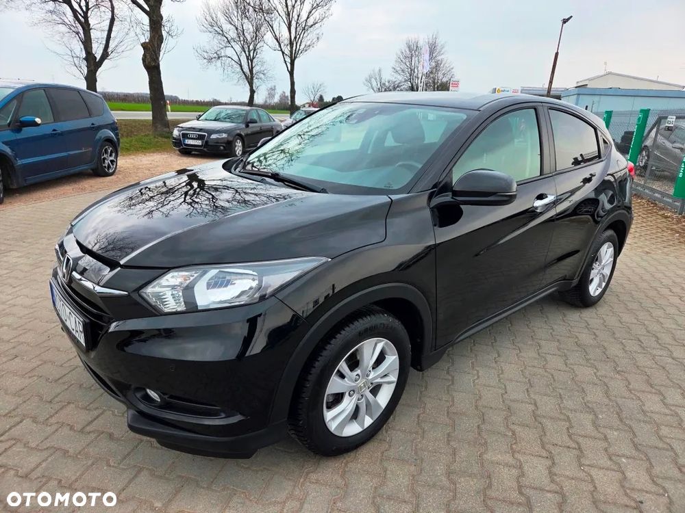 Honda HR-V 1.5 i-VTEC Elegance - 20