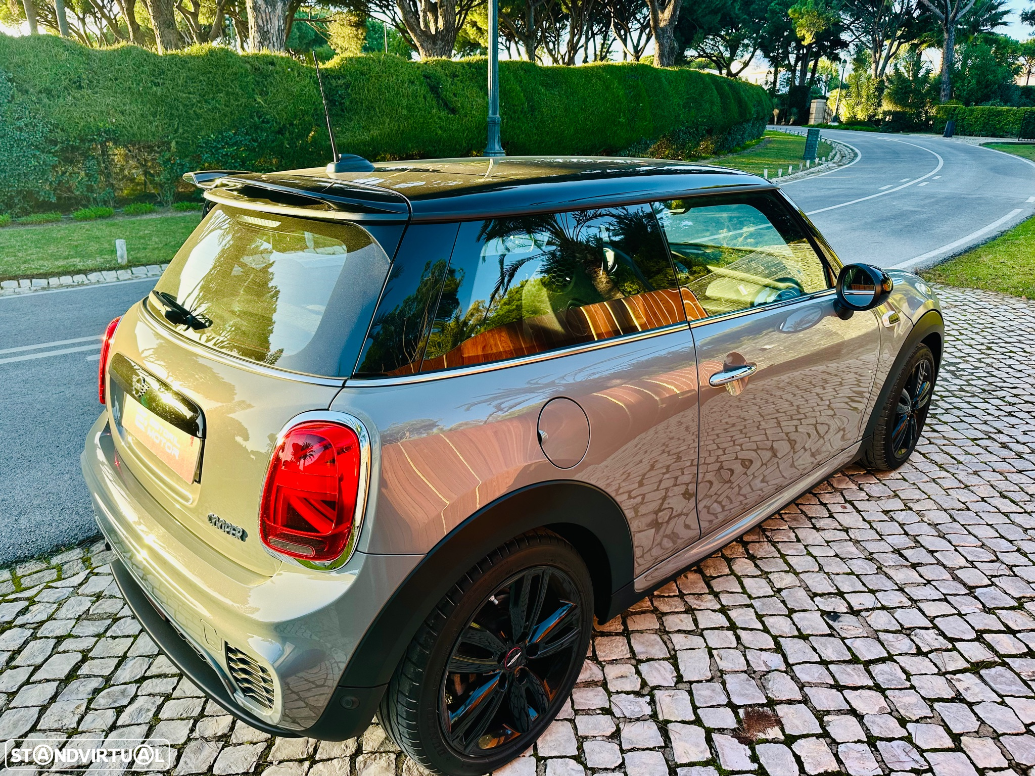 MINI 3 Portas Cooper Aut. JCW - 6