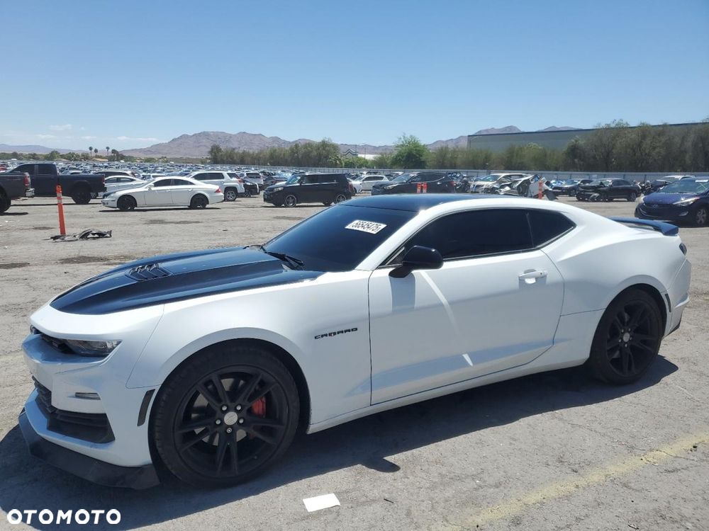Chevrolet Camaro 6.2 V8 - 3