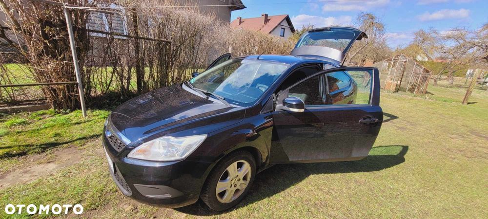 Ford Focus 1.4 16V Concept - 6