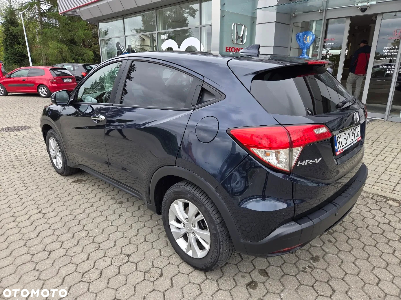 Honda HR-V 1.5 Elegance (ADAS/Honda Connect+) - 10