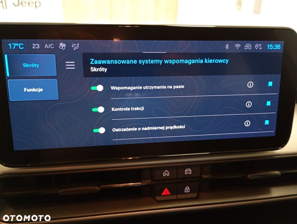 Jeep Avenger 54kWh Altitude - 37
