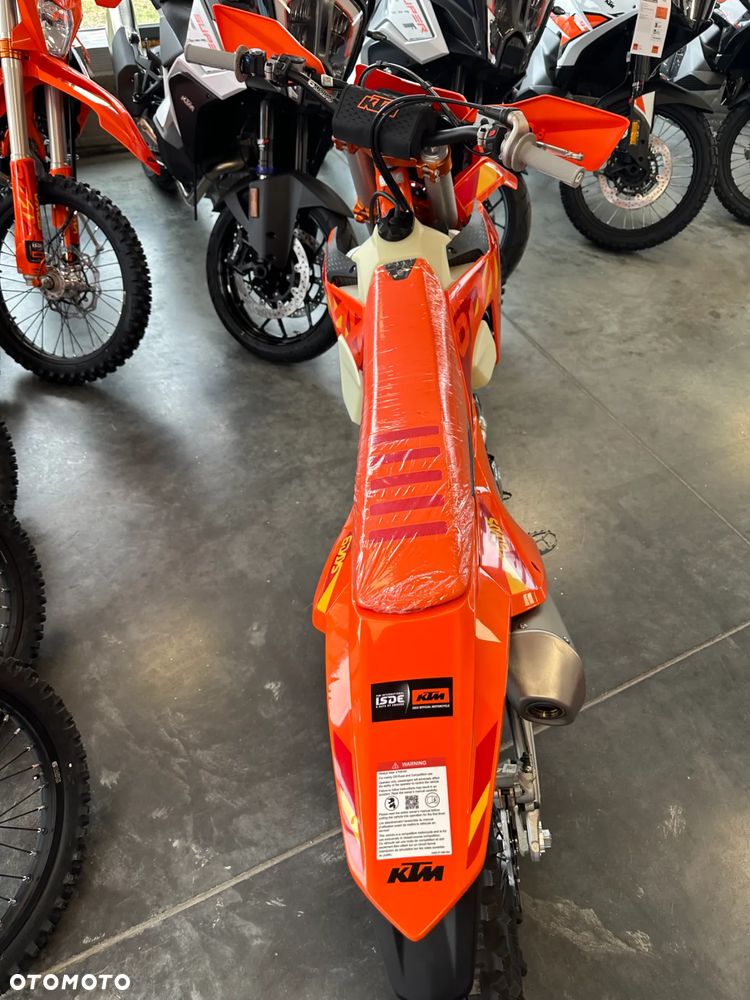 KTM Enduro