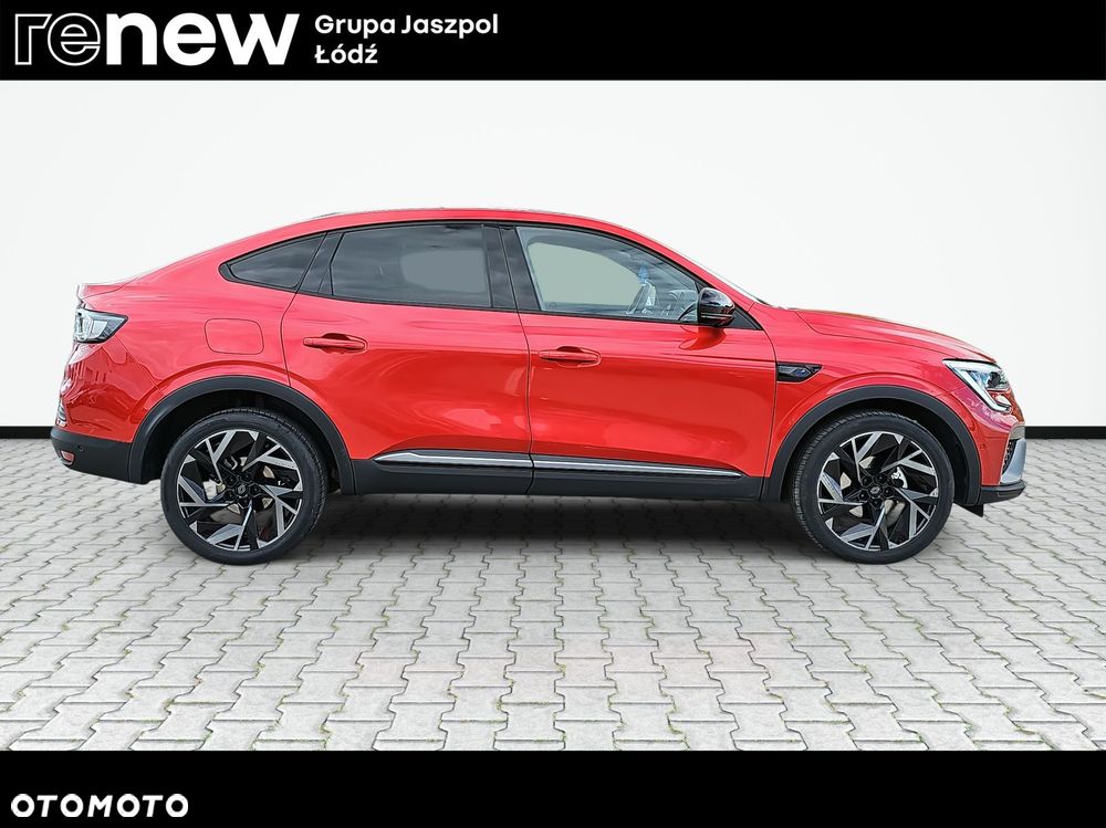 Renault Arkana 1.3 TCe mHEV Esprit Alpine EDC - 4