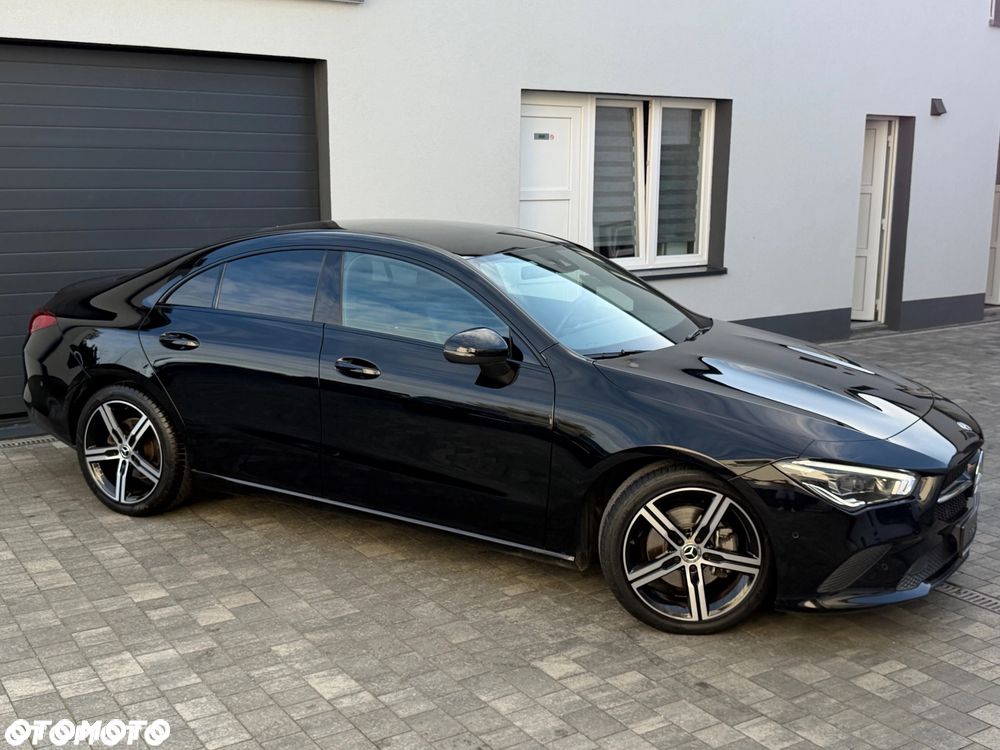 Mercedes-Benz CLA - 18
