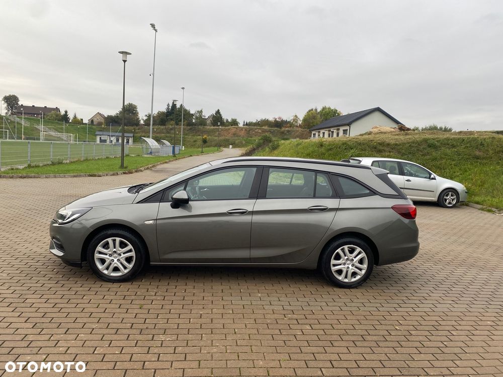 Opel Astra 1.2 Turbo Start/Stop Sports Tourer 2020 - 8