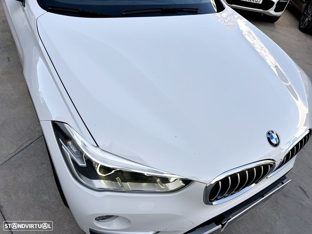 BMW X1 16 d sDrive Line Sport - 44