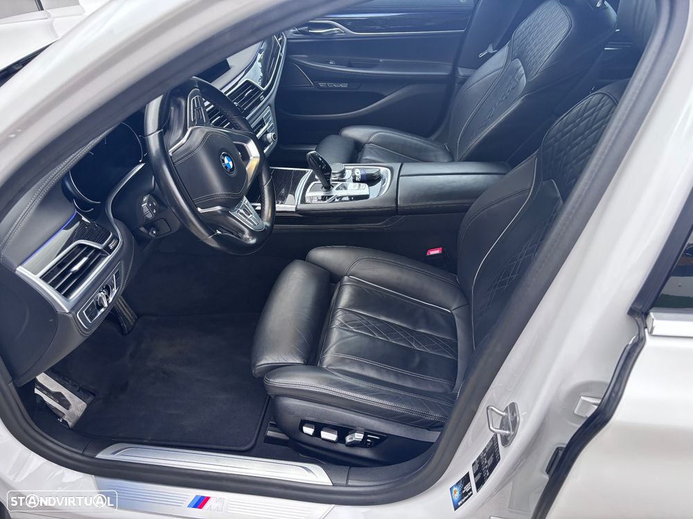 BMW 730 d Pack M - 5