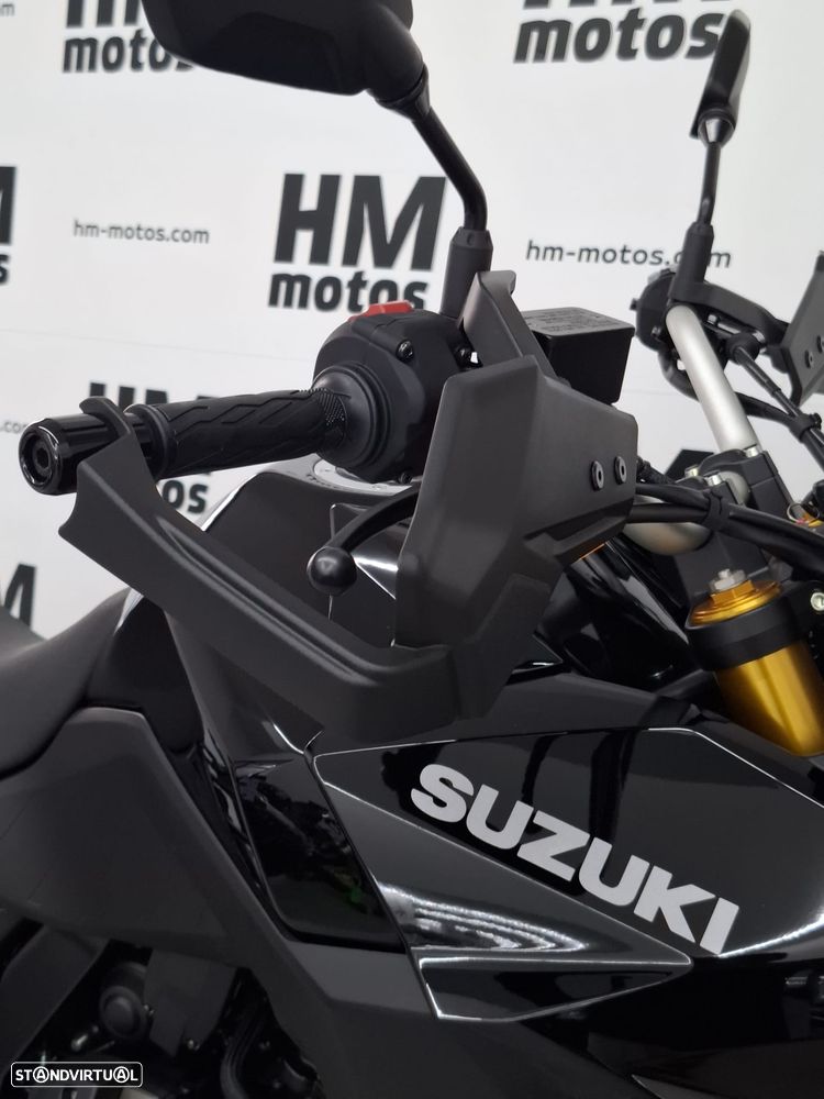 Suzuki DL 800 DE V-STROM - GARANTIA DE FÁBRICA ATÉ 07/2031 - 15