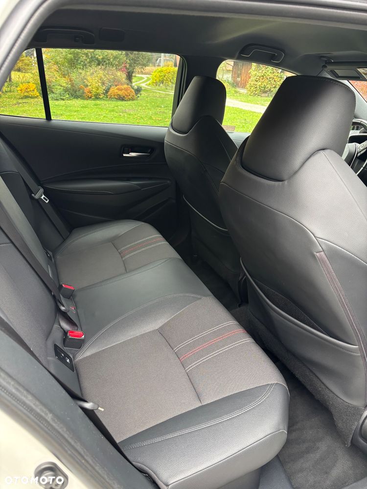 Toyota Corolla 2021 photo 5