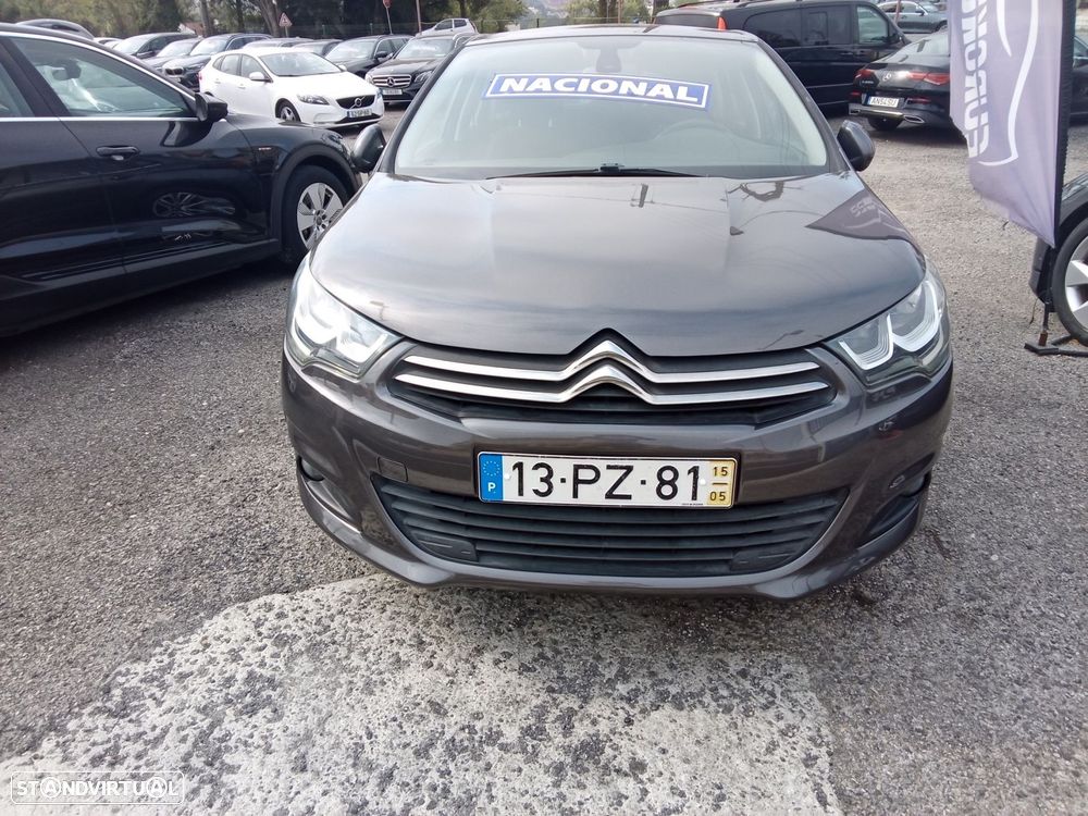 Citroën C4 1.2 PureTech Feel - 3