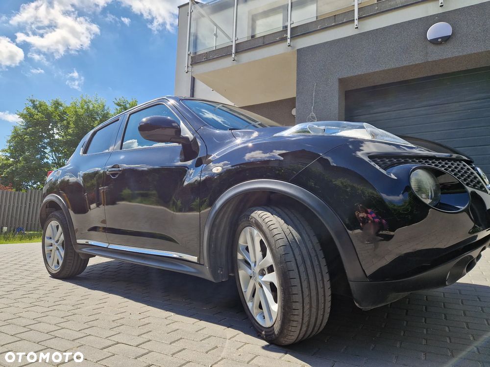 Nissan Juke 1.6 Tekna S&S - 5