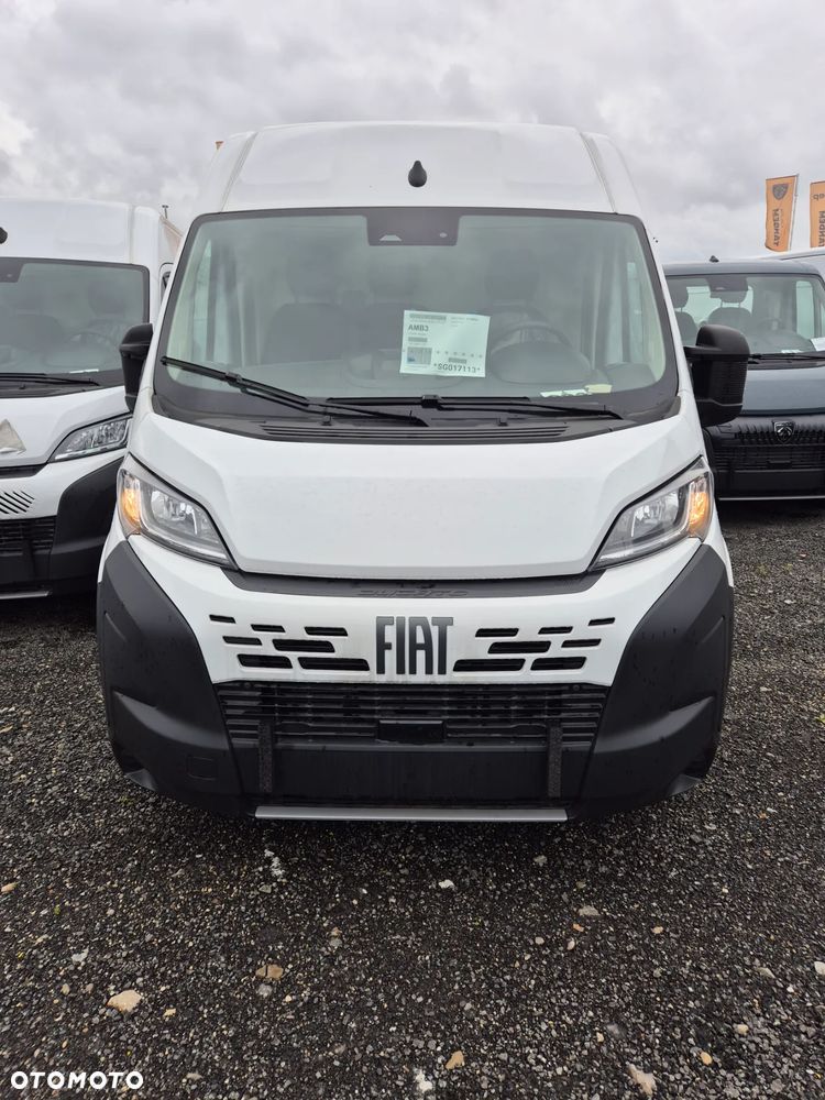 Fiat DUCATO L2H2 2.2 140KM 2025 !! MEGA RABAT !! Od ręki !! - 4