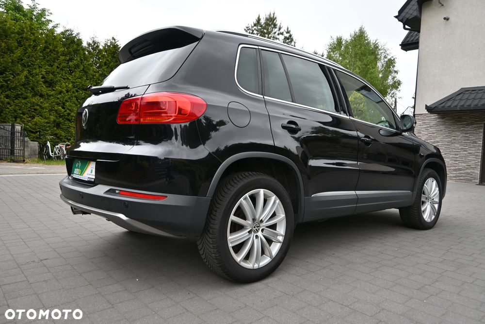 Volkswagen Tiguan 2.0 TSI 4Motion Exclusive - 8