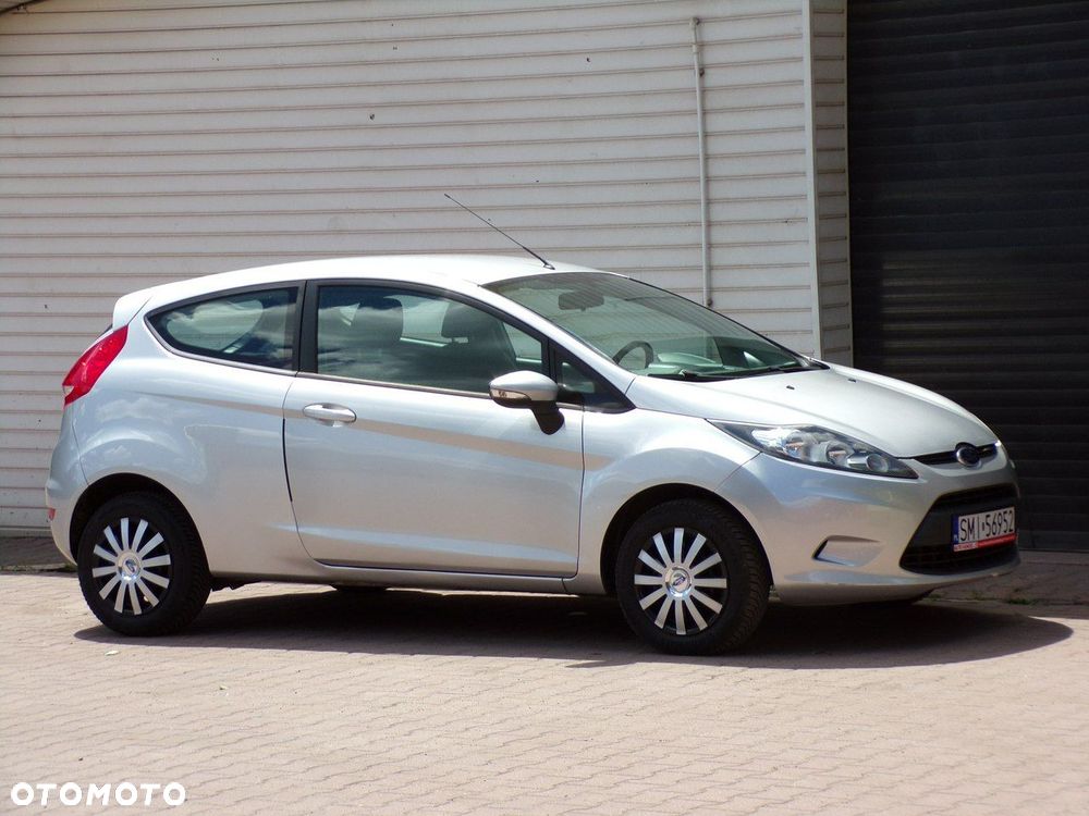Ford Fiesta - 6