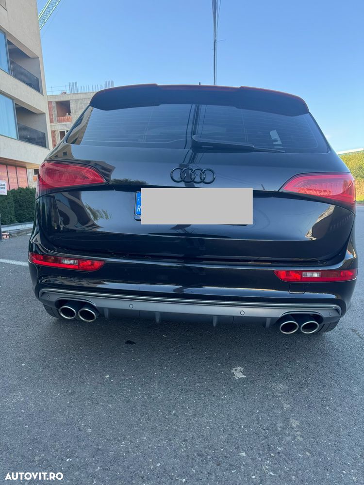 Audi SQ5 3.0 TDI Biturbo Tiptronic - 5