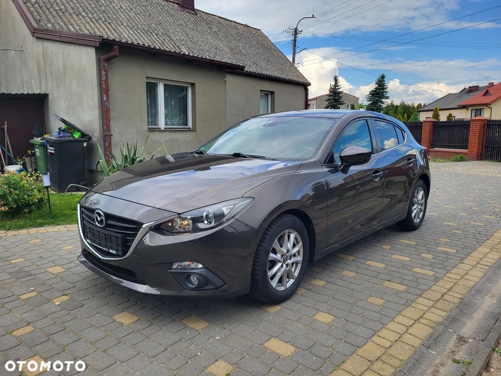 Mazda 3 SKYACTIV-G 120 Exclusive-Line - 16