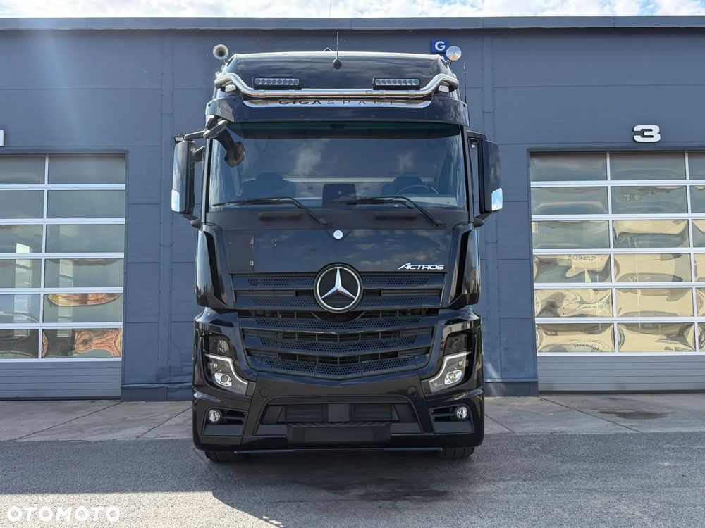 Mercedes-Benz 1845 ACTROS L MP5 Giga Space - 2