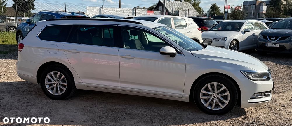 Volkswagen Passat 2.0 TDI BMT Highline DSG - 29