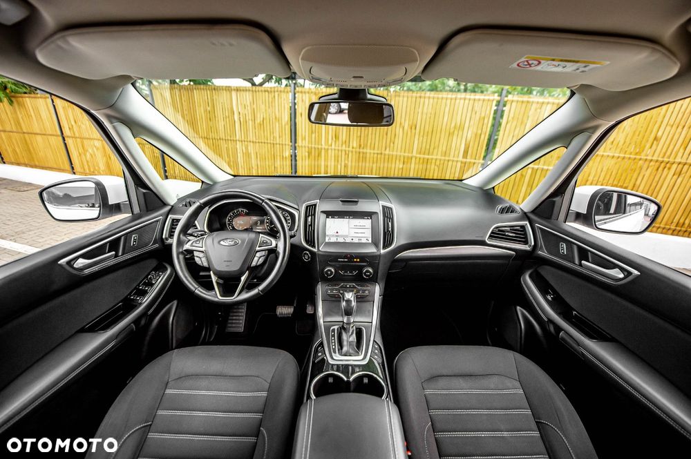 Ford Galaxy 2.0 TDCi Titanium PowerShift - 36
