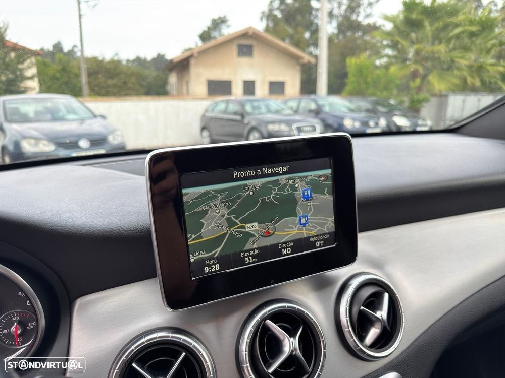 Mercedes-Benz CLA 180 d 7G-DCT AMG Line - 31